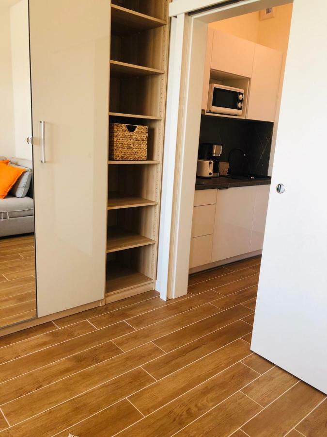 Appartement Aquamarina Onyx Blue à Miedzyzdroje Extérieur photo