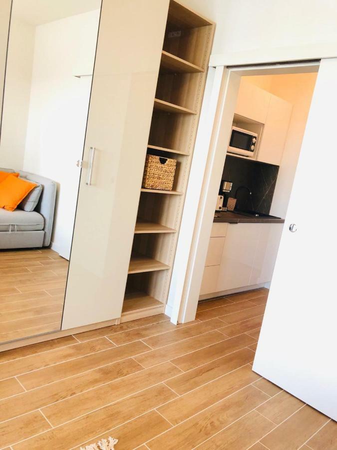 Appartement Aquamarina Onyx Blue à Miedzyzdroje Extérieur photo