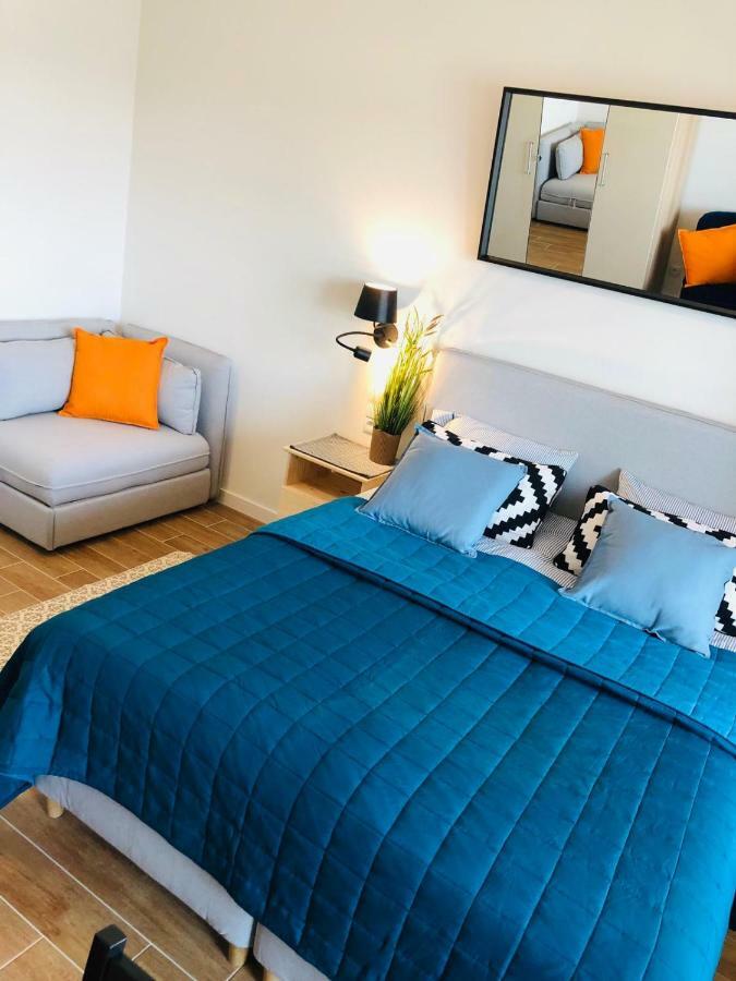 Appartement Aquamarina Onyx Blue à Miedzyzdroje Extérieur photo