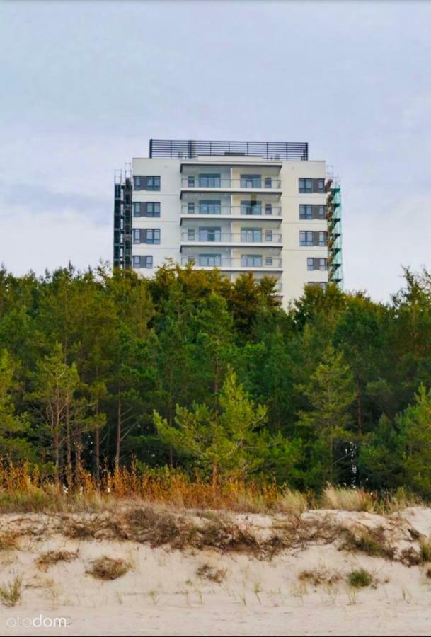 Appartement Aquamarina Onyx Blue à Miedzyzdroje Extérieur photo